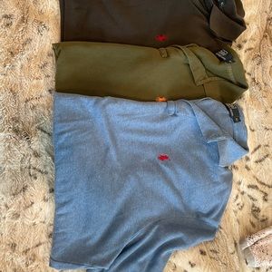 SOLD*** men’s XL Ralph Lauren Polos